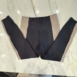 YPB Black Leggings.. Abercrombie & Fitch YPB Athletic leggings size Large